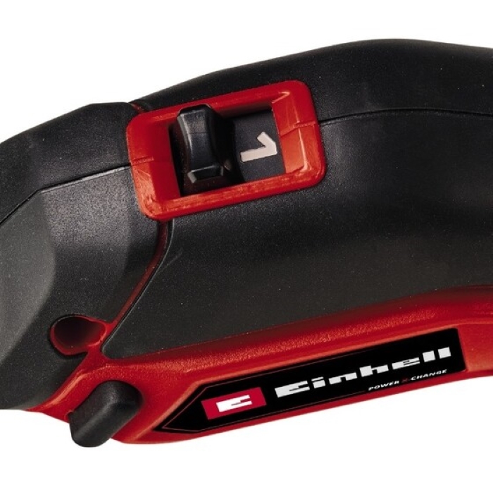 Триммер Einhell GP-CT 36/35 Li BL без АКБ и ЗУ (3411330) отзывы - изображения 5