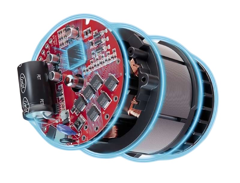 Триммер Einhell GP-CT 36/35 Li BL без АКБ и ЗУ (3411330) характеристики - фотография 7