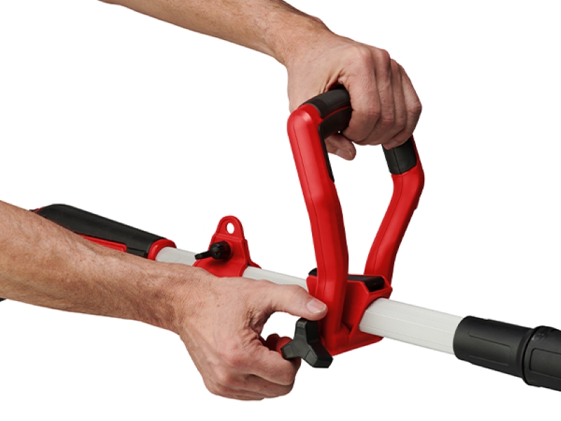 Триммер Einhell GP-CT 36/35 Li BL без АКБ и ЗУ (3411330) обзор - фото 8