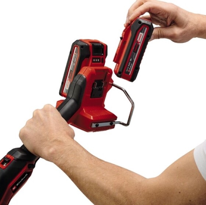 Триммер Einhell GP-CT 36/35 Li BL без АКБ и ЗУ (3411330) внешний вид - фото 9