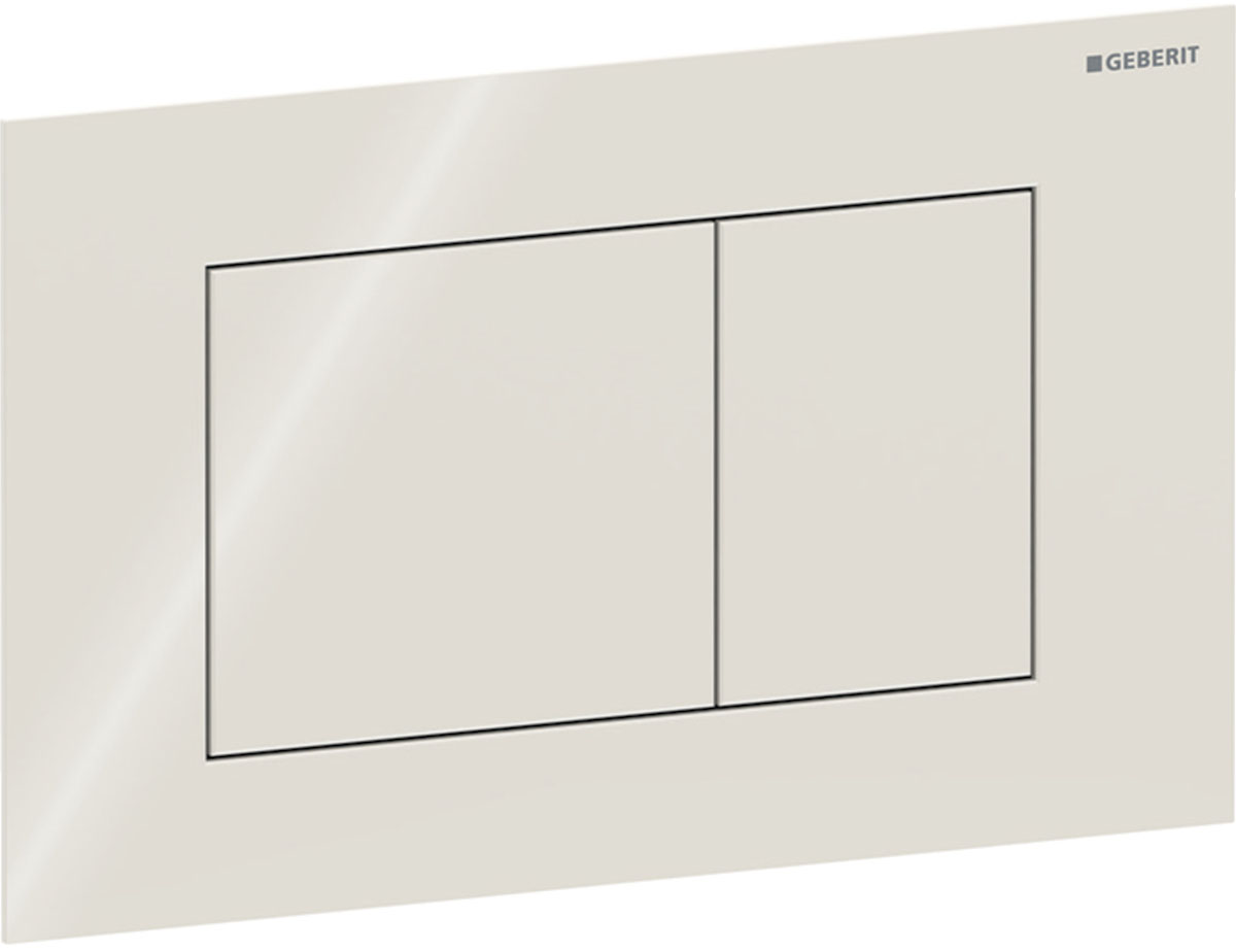 Панель смыва для инсталляции Geberit Sigma 40 Square (115.629.JL.1)​