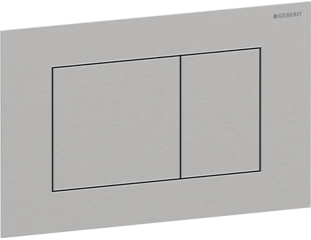 Панель смыва для инсталляции Geberit Sigma 40 Square (115.629.FW.1)​