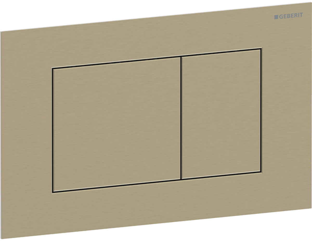 Панель смыва для инсталляции Geberit Sigma 40 Square (115.629.QF.1)​