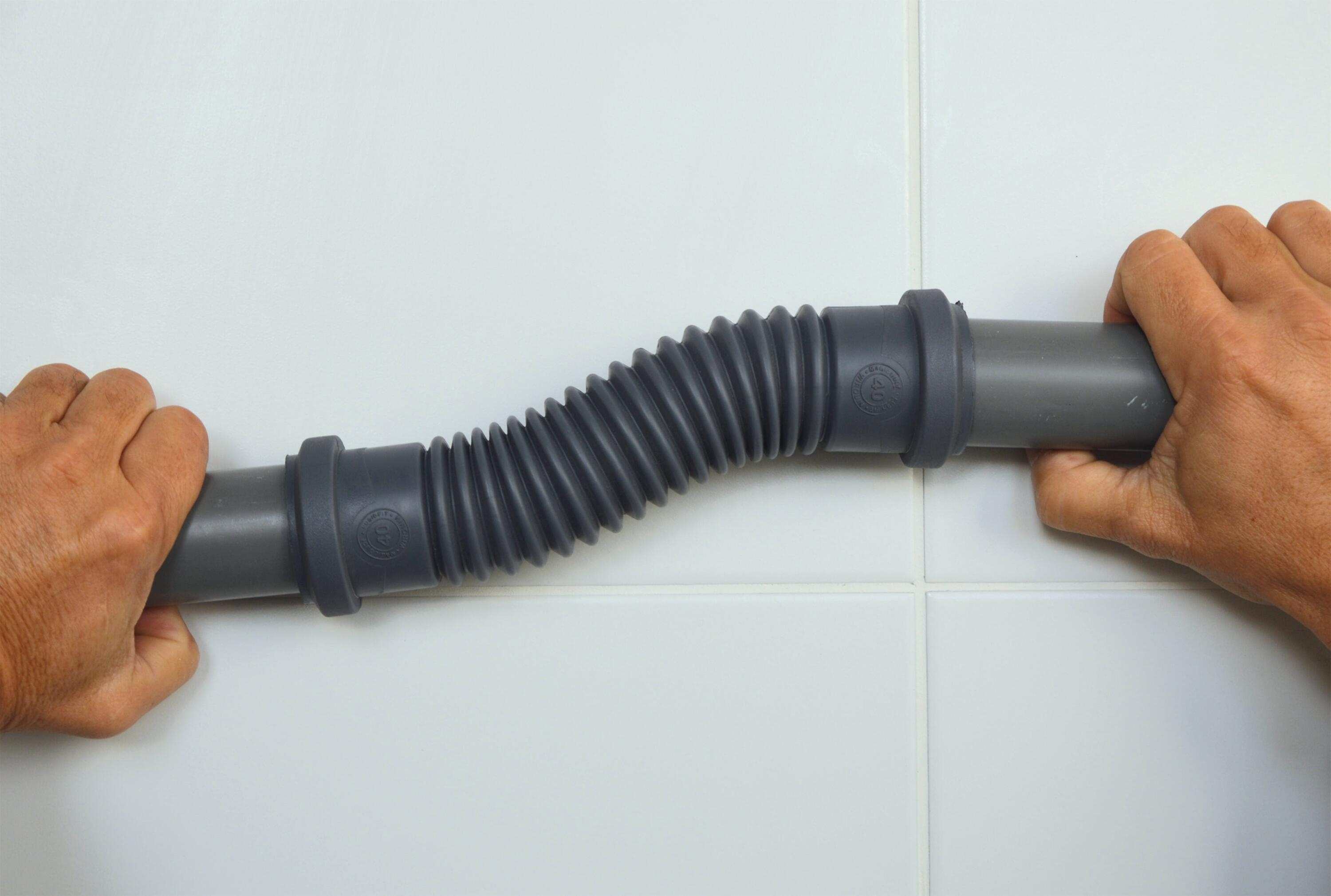 в продажу З'єднувач Wirquin Magiflex Ø40мм F-F 223мм (9549351) - фото 3