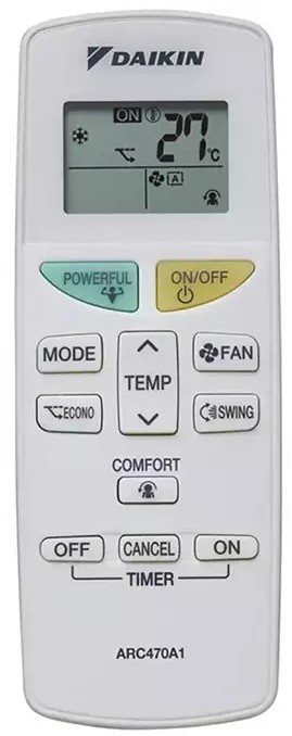 Кондиционер сплит-система Daikin Sensira FTXF60F/RXF60D9 отзывы - изображения 5