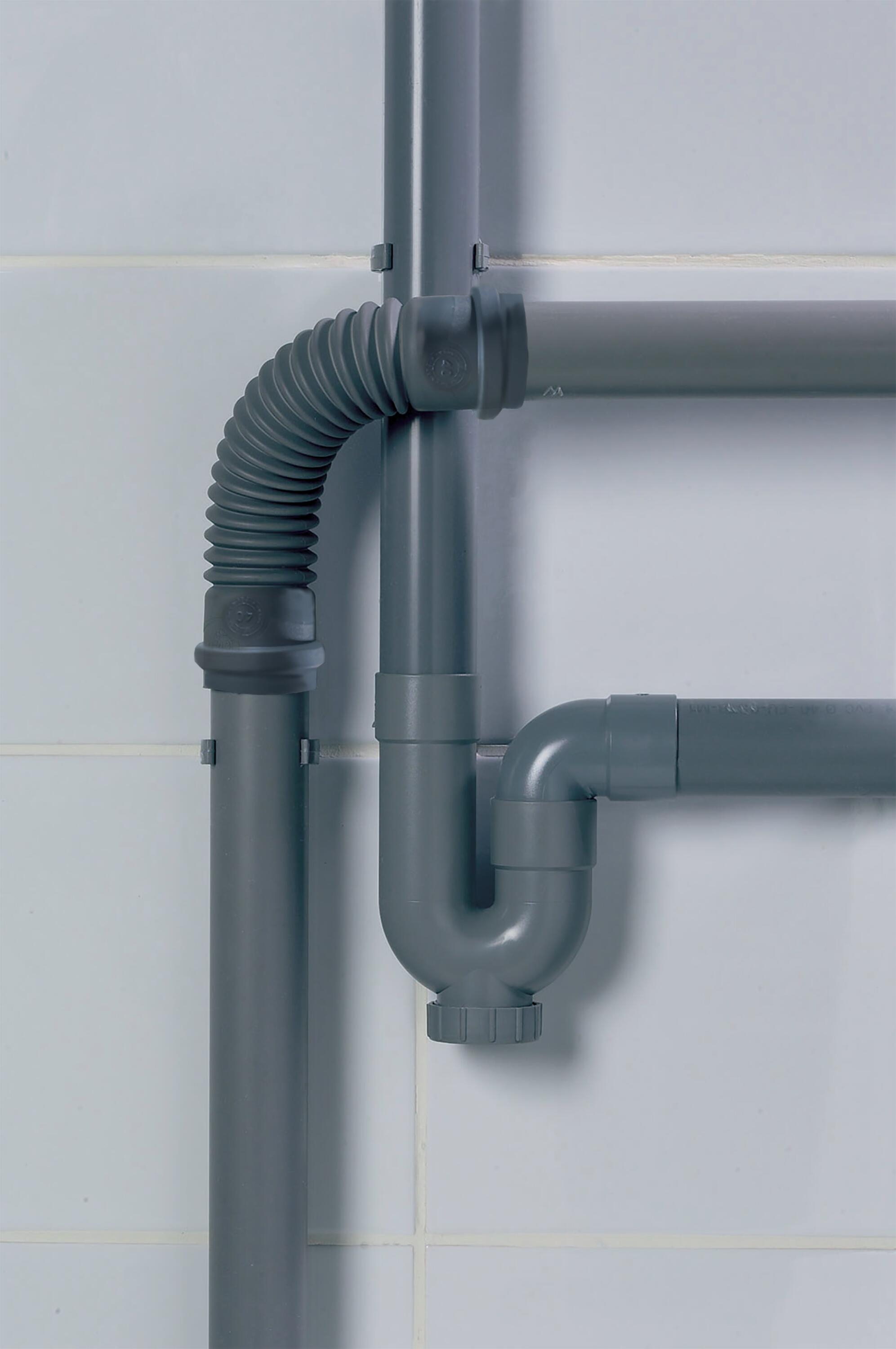 продаємо Wirquin Magiflex Ø32мм F-F 196мм (9549352) в Україні - фото 4