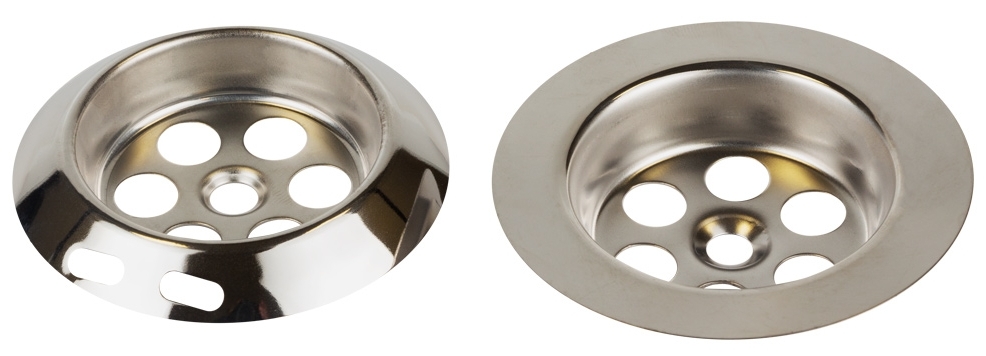 Сифон Wirquin Ø40/50мм з пробкою на ланцюжку та адаптером (9543420) огляд - фото 8