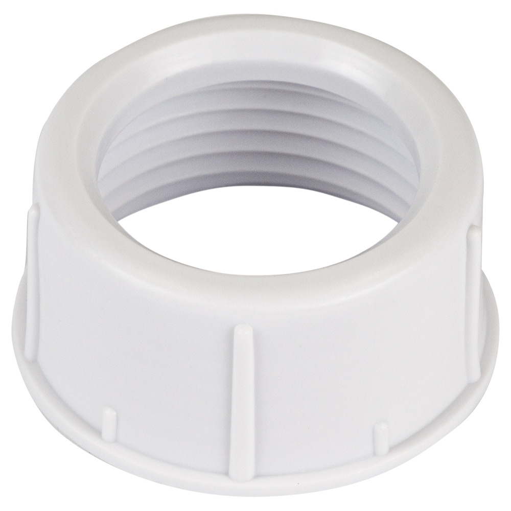 огляд товару Сифон Wirquin Ø40/50мм з пробкою на ланцюжку та адаптером (9543420) - фотографія 12