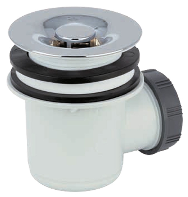 Сифон Wirquin Tourbillon Ø60мм (9544110) ціна 476 грн - фотографія 2