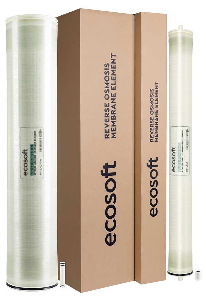 Мембрана Ecosoft 4″ HR-4040 (HR4040) обзор - фото 11