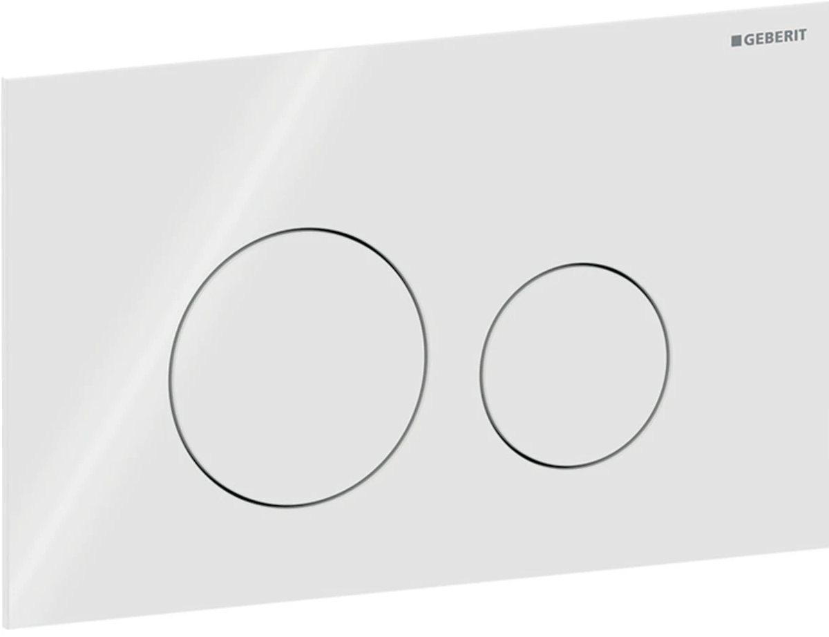 Geberit Sigma 40 Round 115.628.SI.1