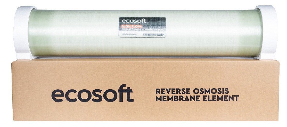 Мембрана Ecosoft 8'' HF-8040-440 (HF8040) обзор - фото 8