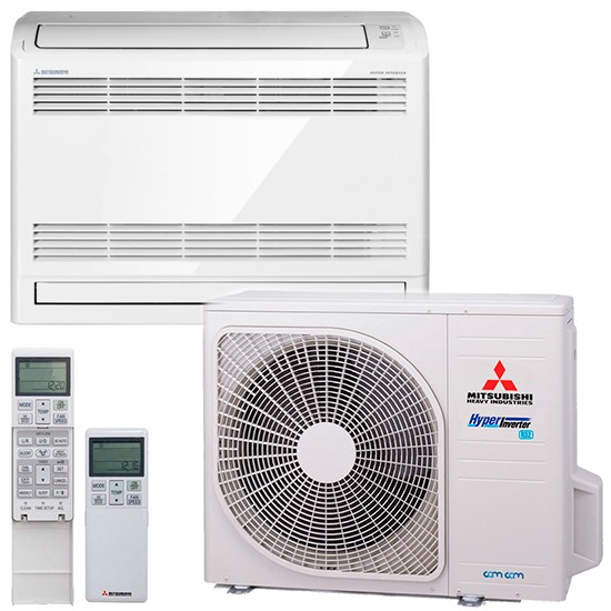 Кондиционер сплит-система Mitsubishi Heavy SRF50ZSX-W / SRC50ZSX-W3