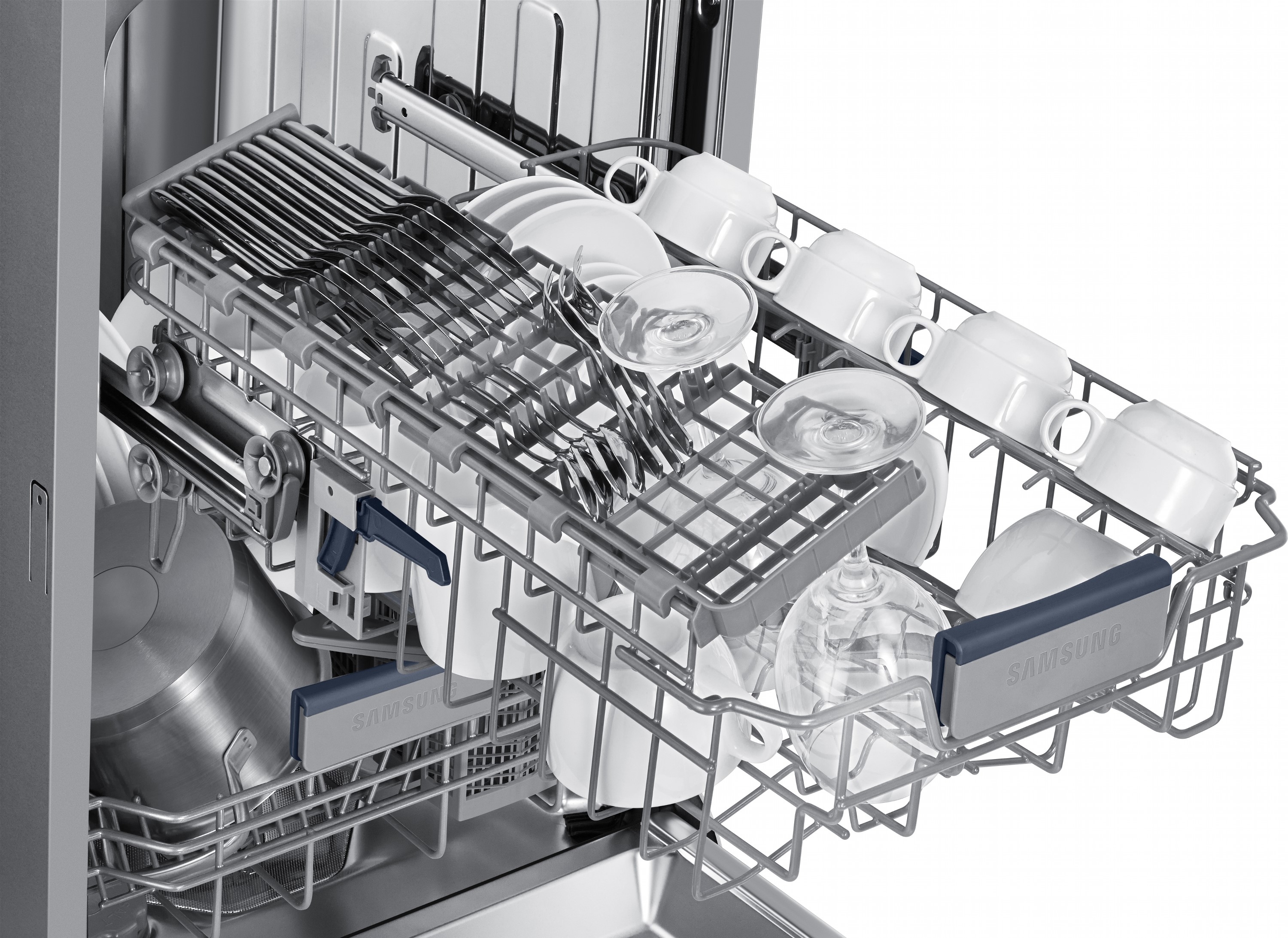 Samsung DW50R4060BB/UA в магазине в Киеве - фото 10