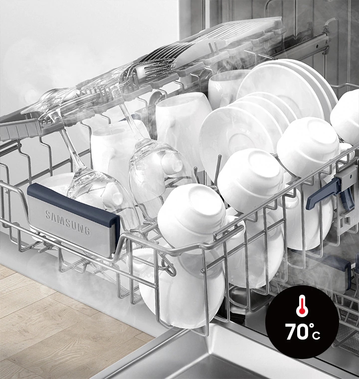 продукт Samsung DW50R4060BB/UA - фото 14