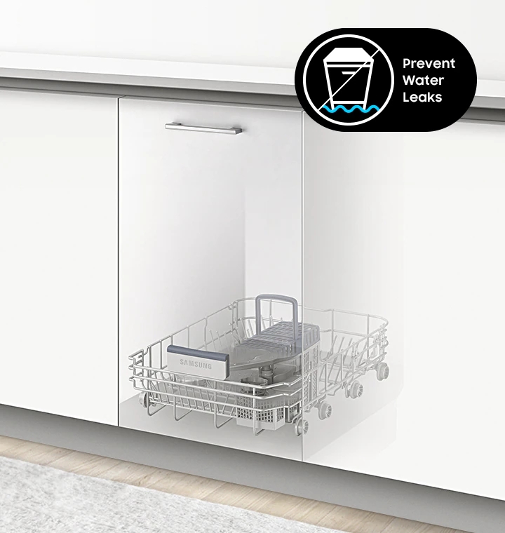 товарная единица Samsung DW50R4060BB/UA - фото 15