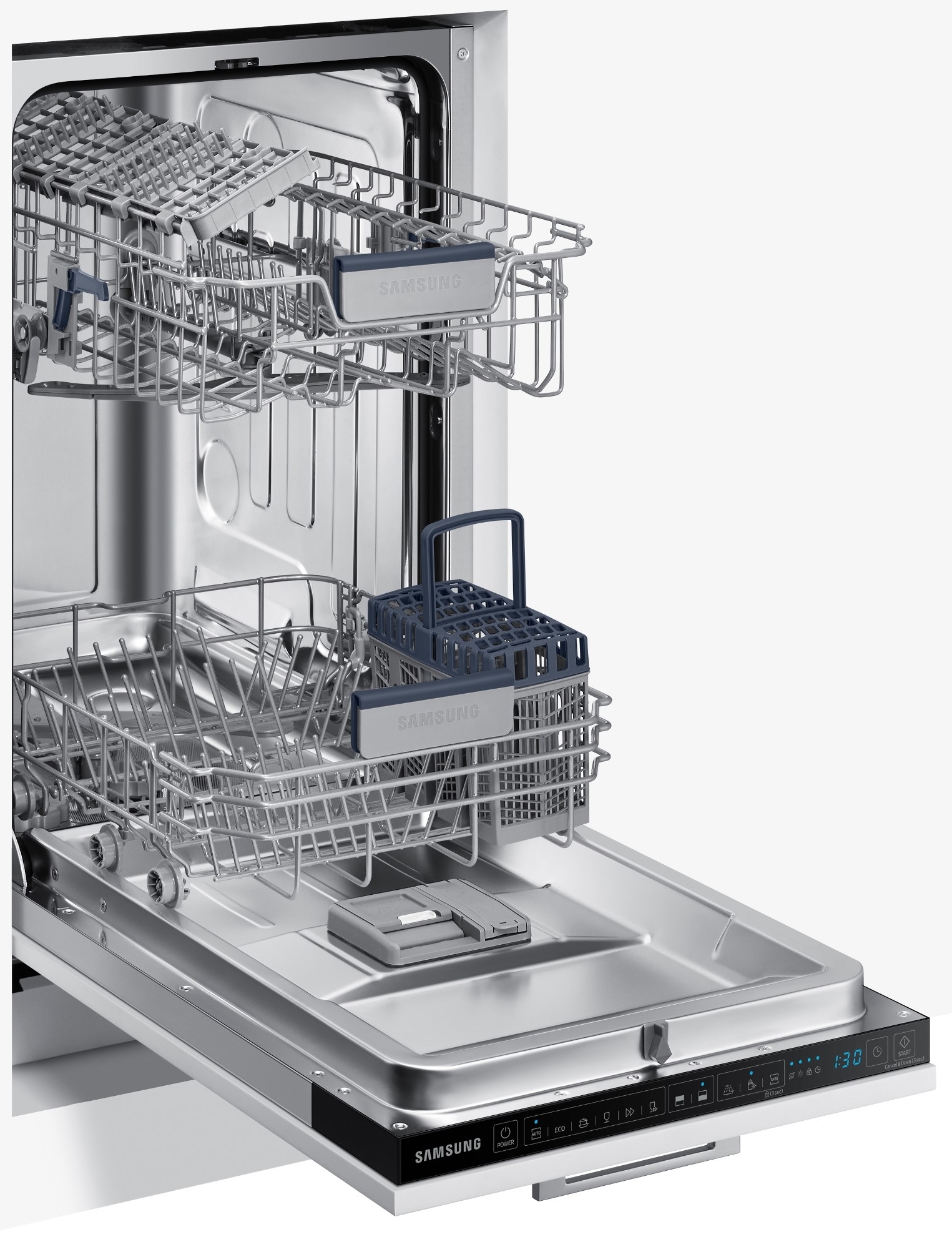 Посудомоечная машина Samsung DW50R4060BB/UA характеристики - фотография 7