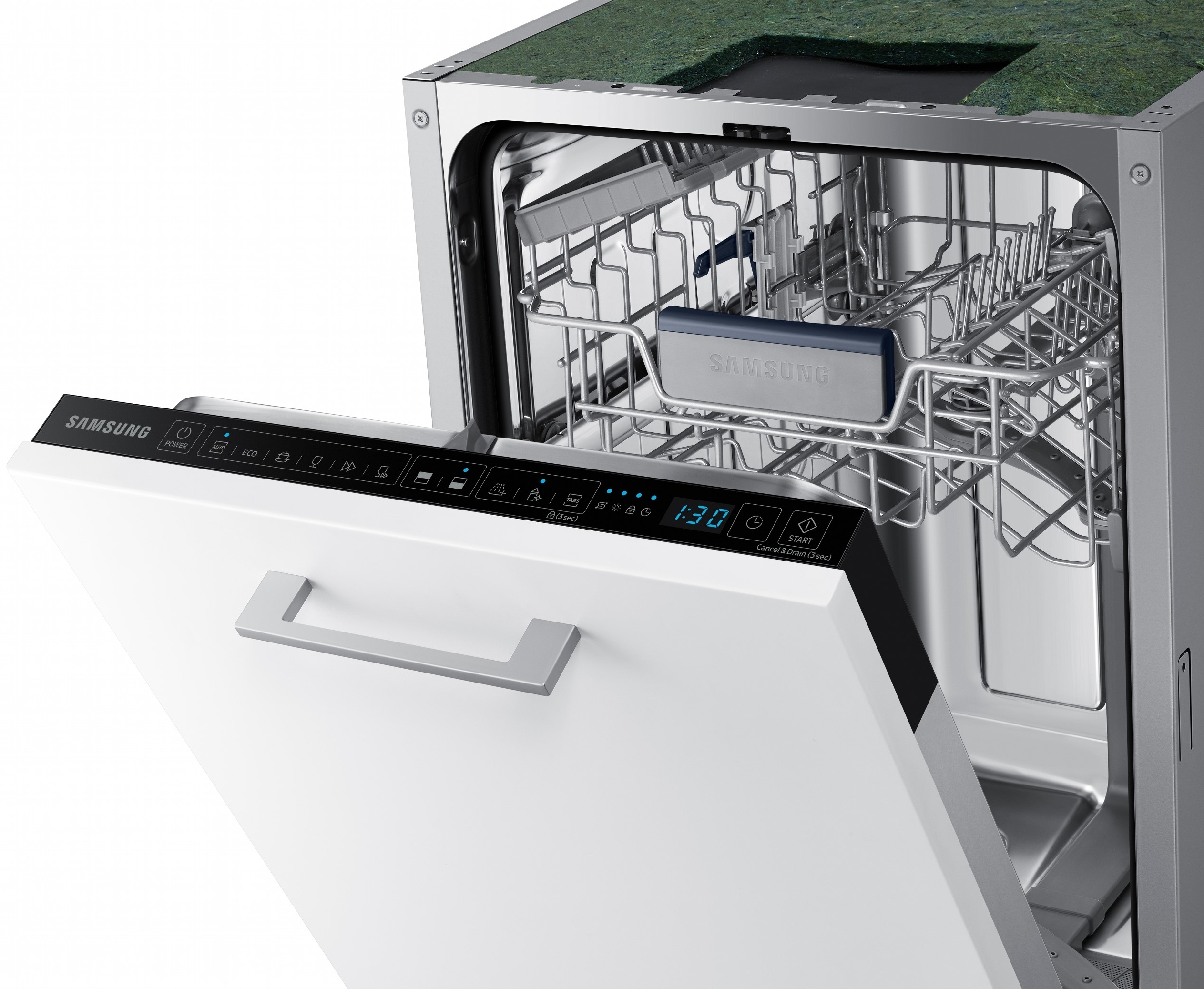 Посудомоечная машина Samsung DW50R4060BB/UA обзор - фото 8