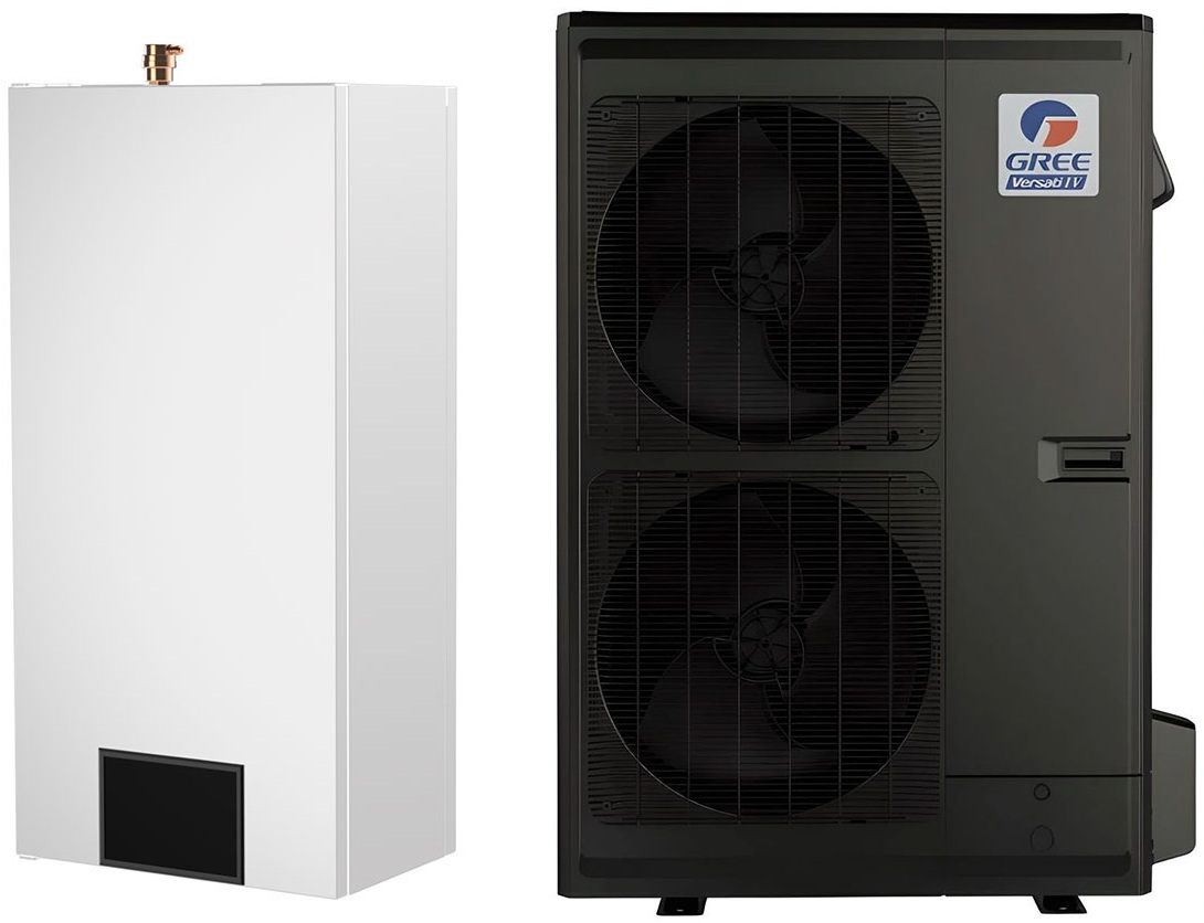 Тепловой насос Gree Versati IV Split GRS-CQ16Pd/NhH3-M1