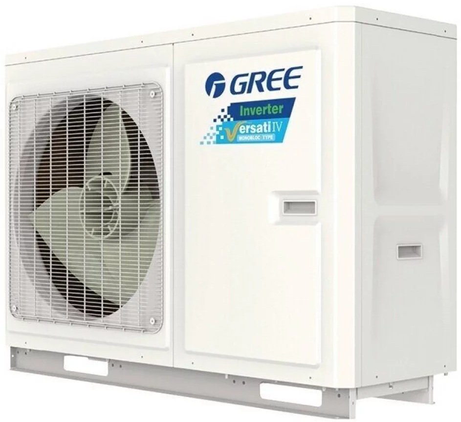 Тепловой насос Gree Versati IV Monoblock GRS-CQ8.0Pd/NhG3-E1 цена 183711 грн - фотография 2