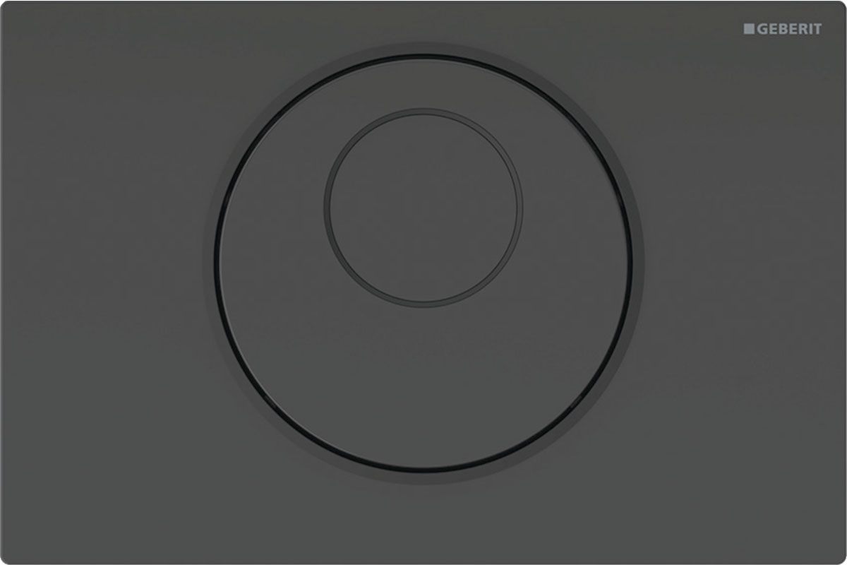 Панель змиву для інсталяції Geberit Sigma10 115.890.DW.6