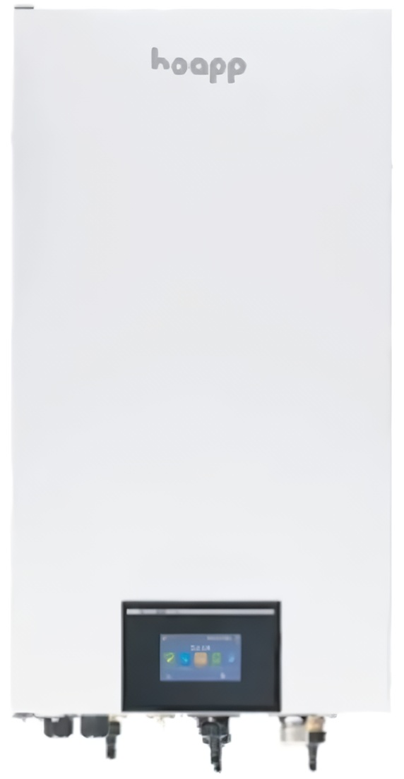 в продажу Тепловий насос Hoapp Universe Split Type HVH10VA3 - фото 3