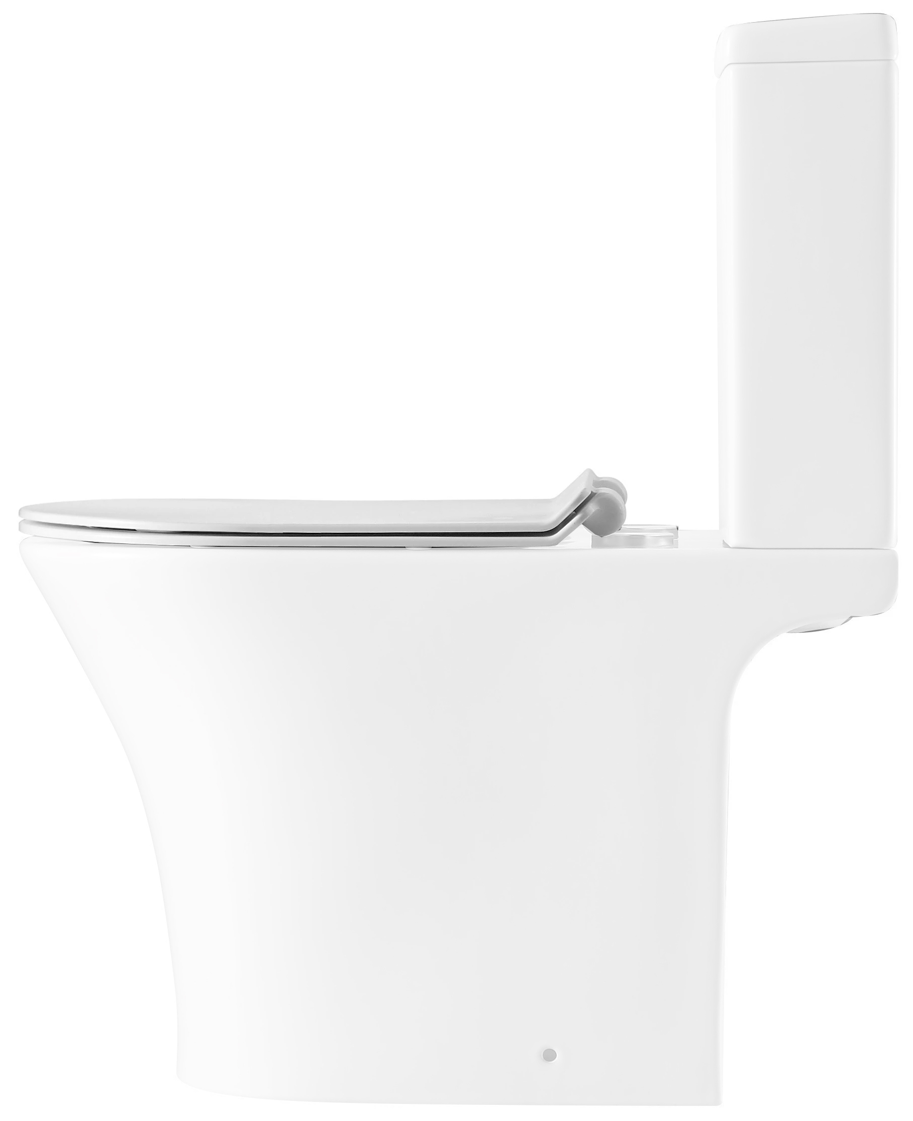 Інструкція сидіння для унітазу Dusel Torino Slim Soft-Close 913439