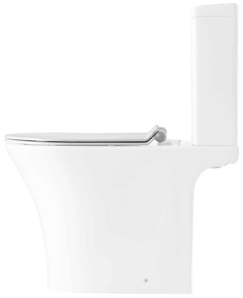 ᐉ Сидения для унитаза Dusel Torino Slim Soft-Close 913439 купить по ...