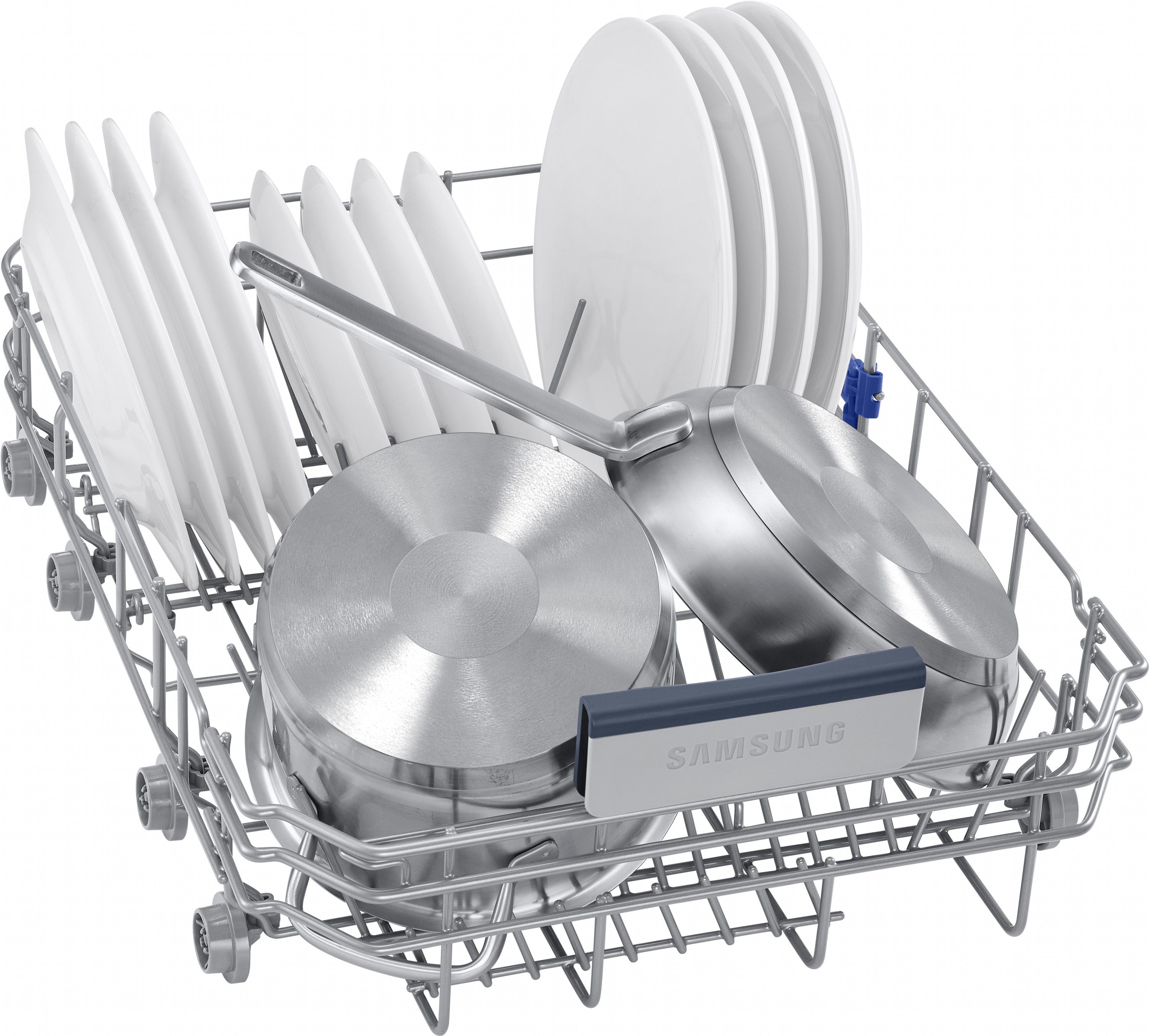 огляд товару Посудомийна машина Samsung DW50DG450B00UA - фотографія 12