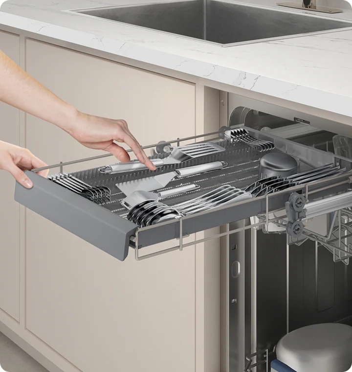 продукт Samsung DW50DG450B00UA - фото 14