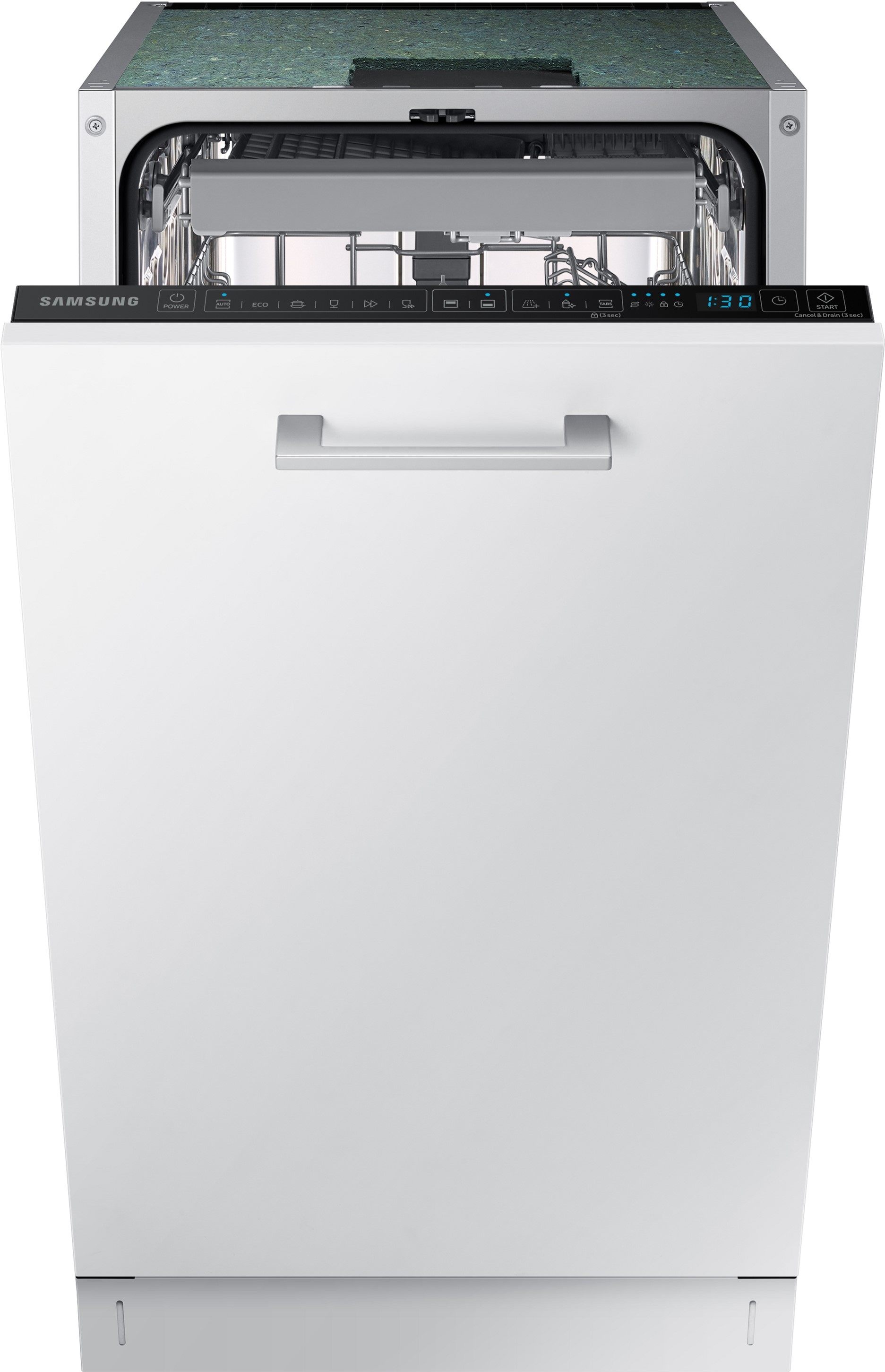 Посудомийна машина Samsung DW50DG450B00UA ціна 19999 грн - фотографія 2
