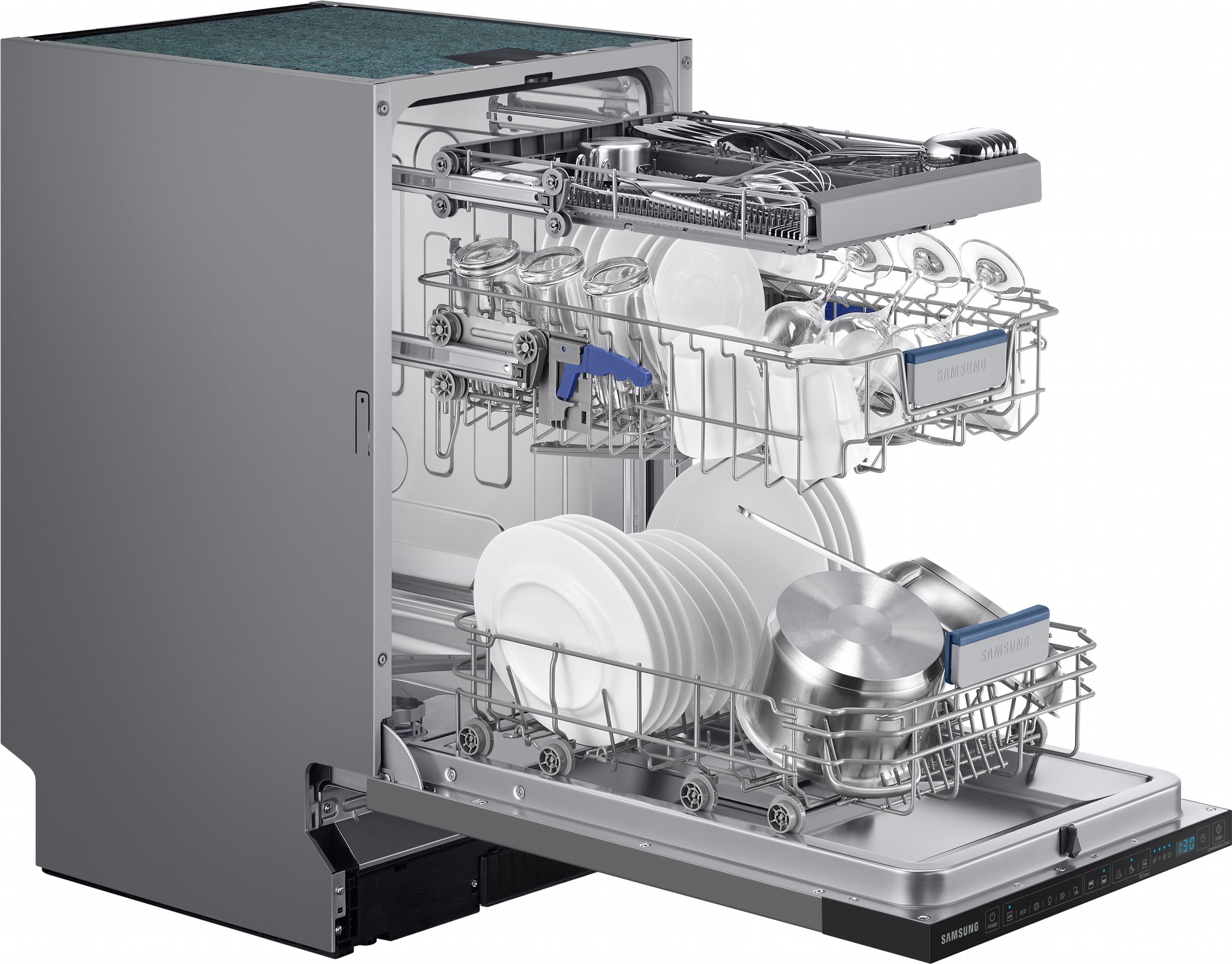 Посудомийна машина Samsung DW50DG450B00UA відгуки - зображення 5