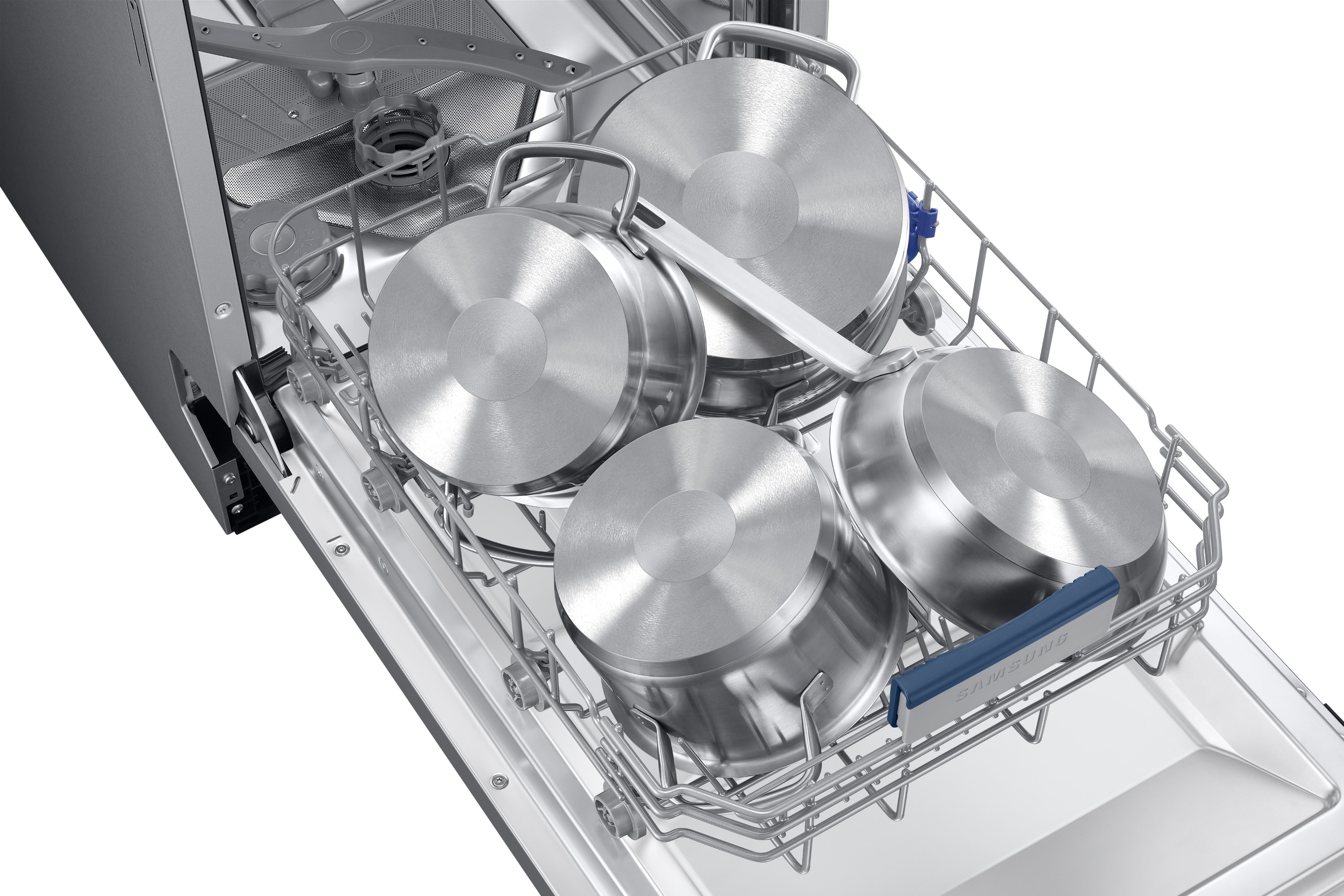 Посудомийна машина Samsung DW50DG450B00UA інструкція - зображення 6