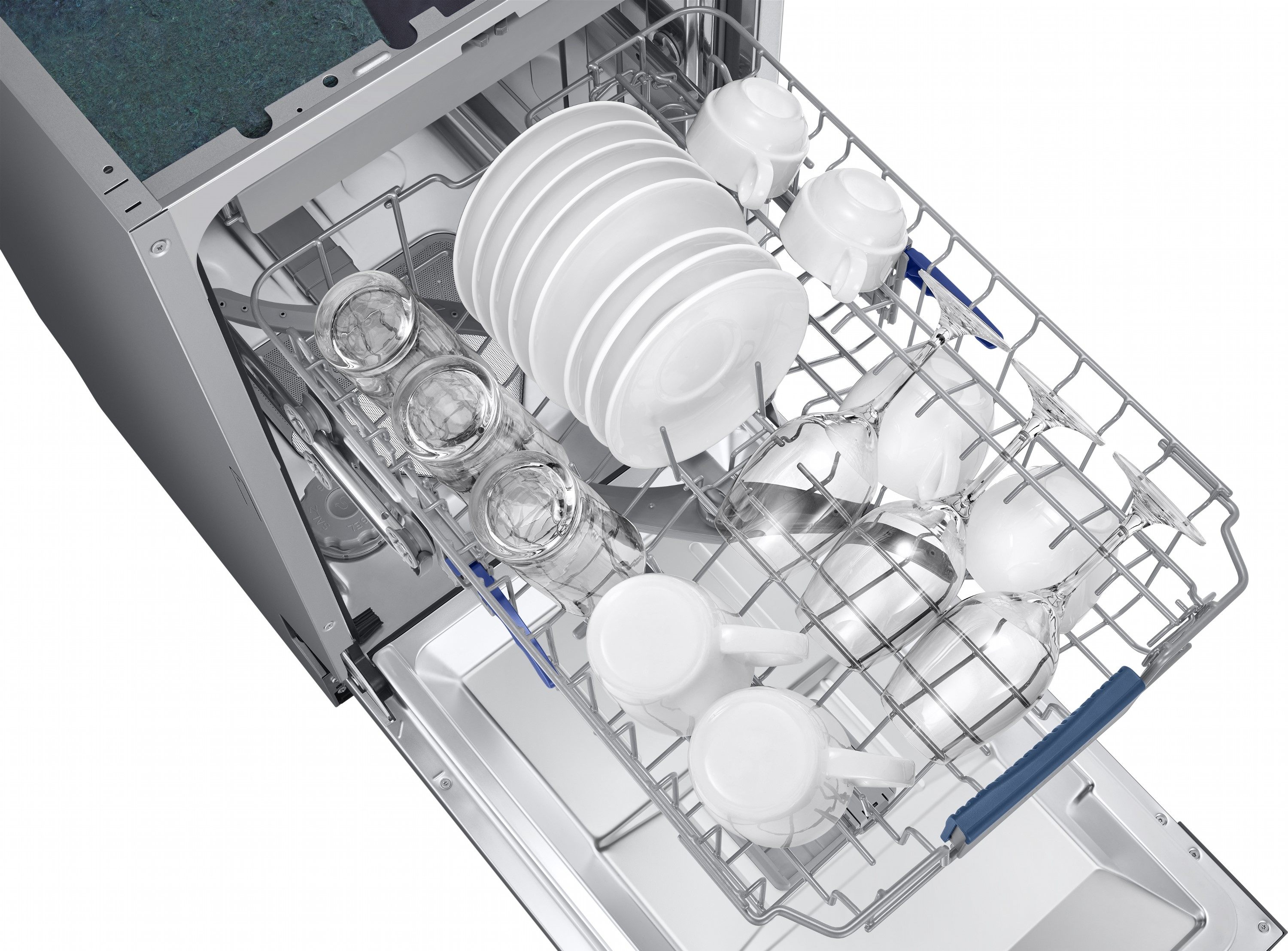 Посудомийна машина Samsung DW50DG450B00UA характеристики - фотографія 7