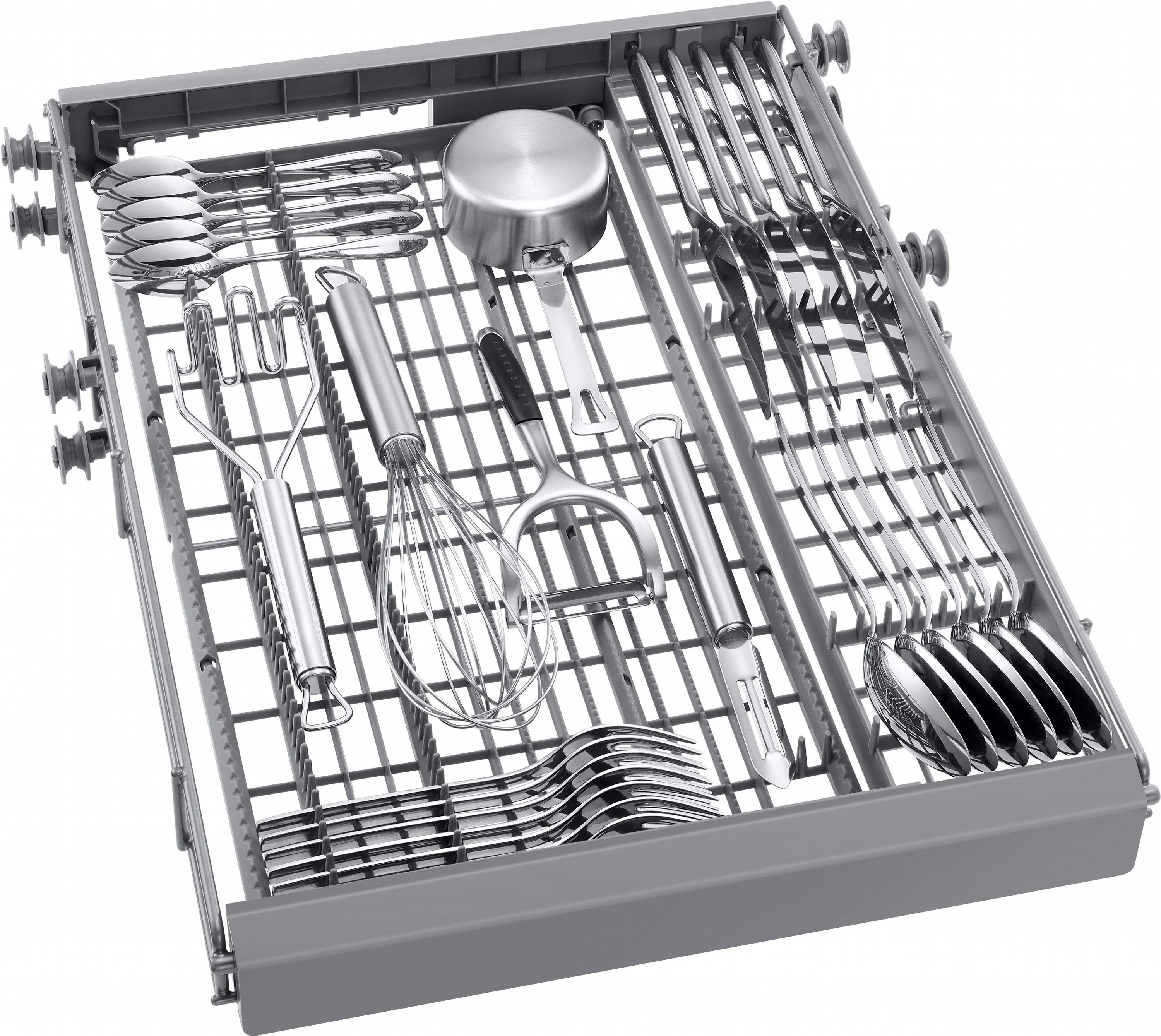 Посудомийна машина Samsung DW50DG450B00UA зовнішній вигляд - фото 9