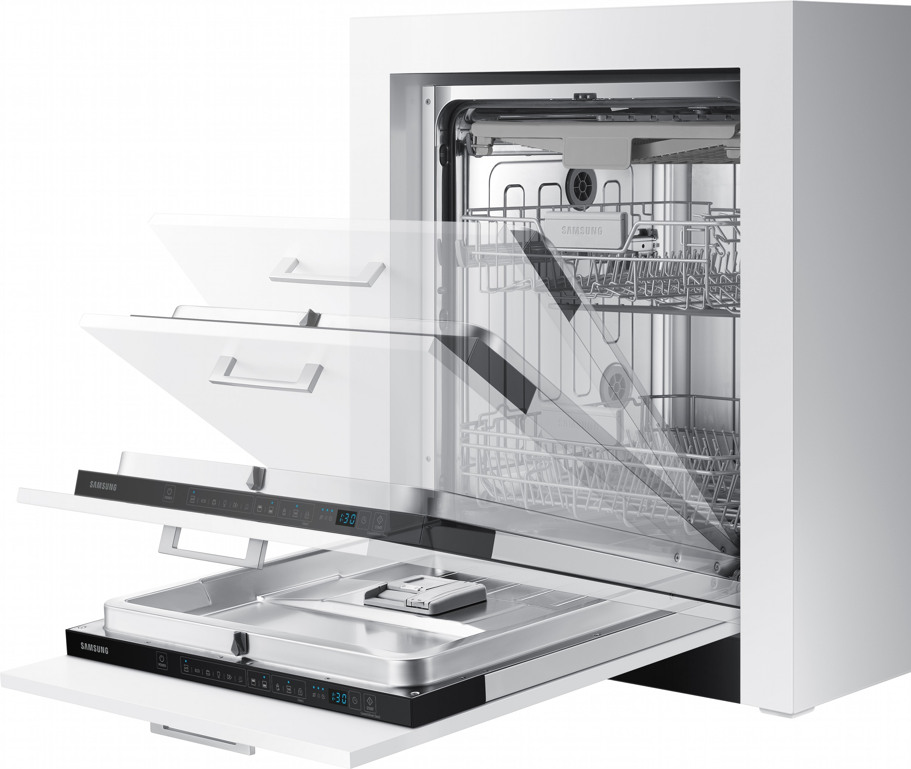 Samsung DW60M6070IB/UA в магазині - фото 17