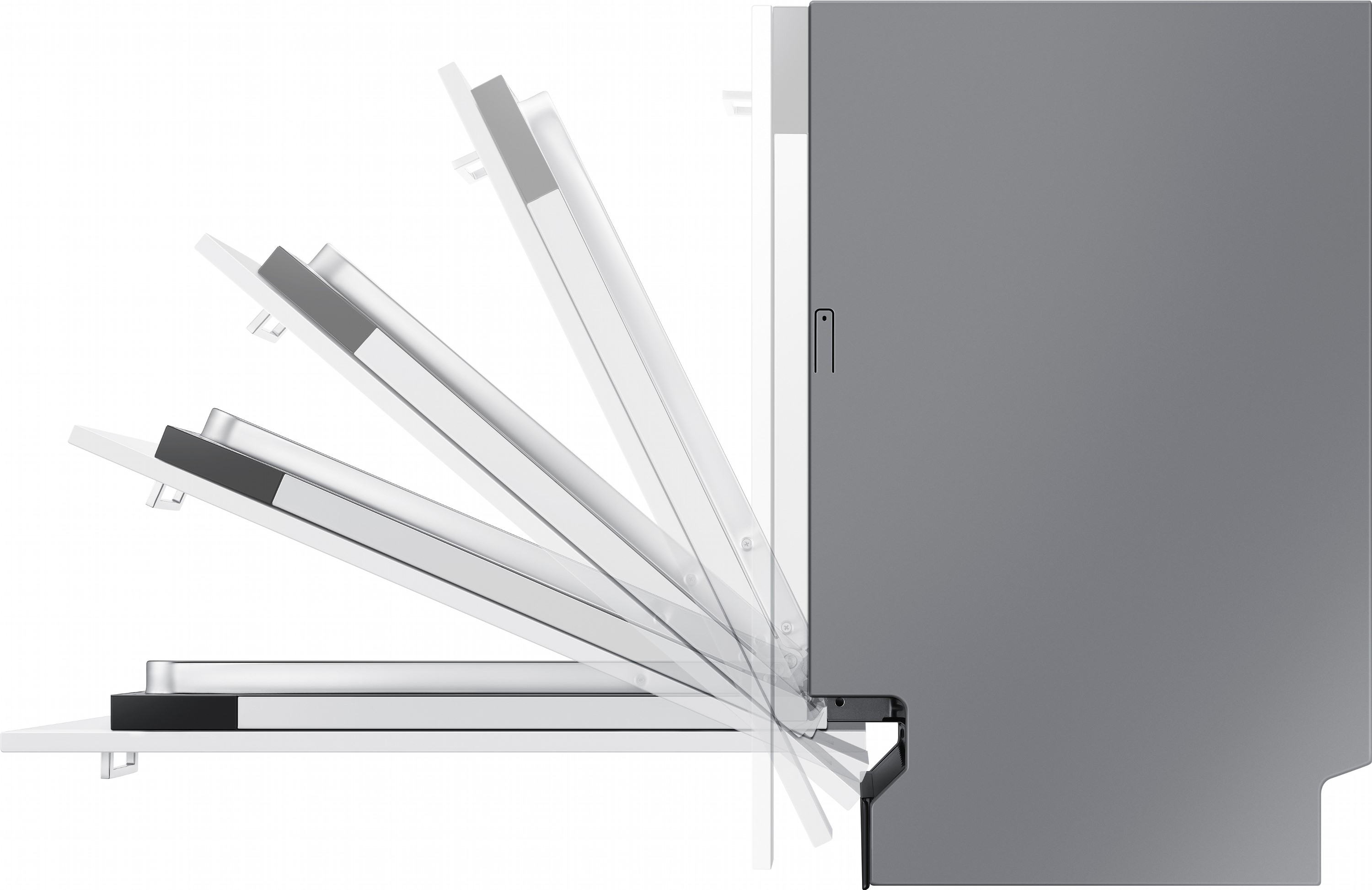 в асортименті Посудомийна машина Samsung DW60M6070IB/UA в магазині - фото 18