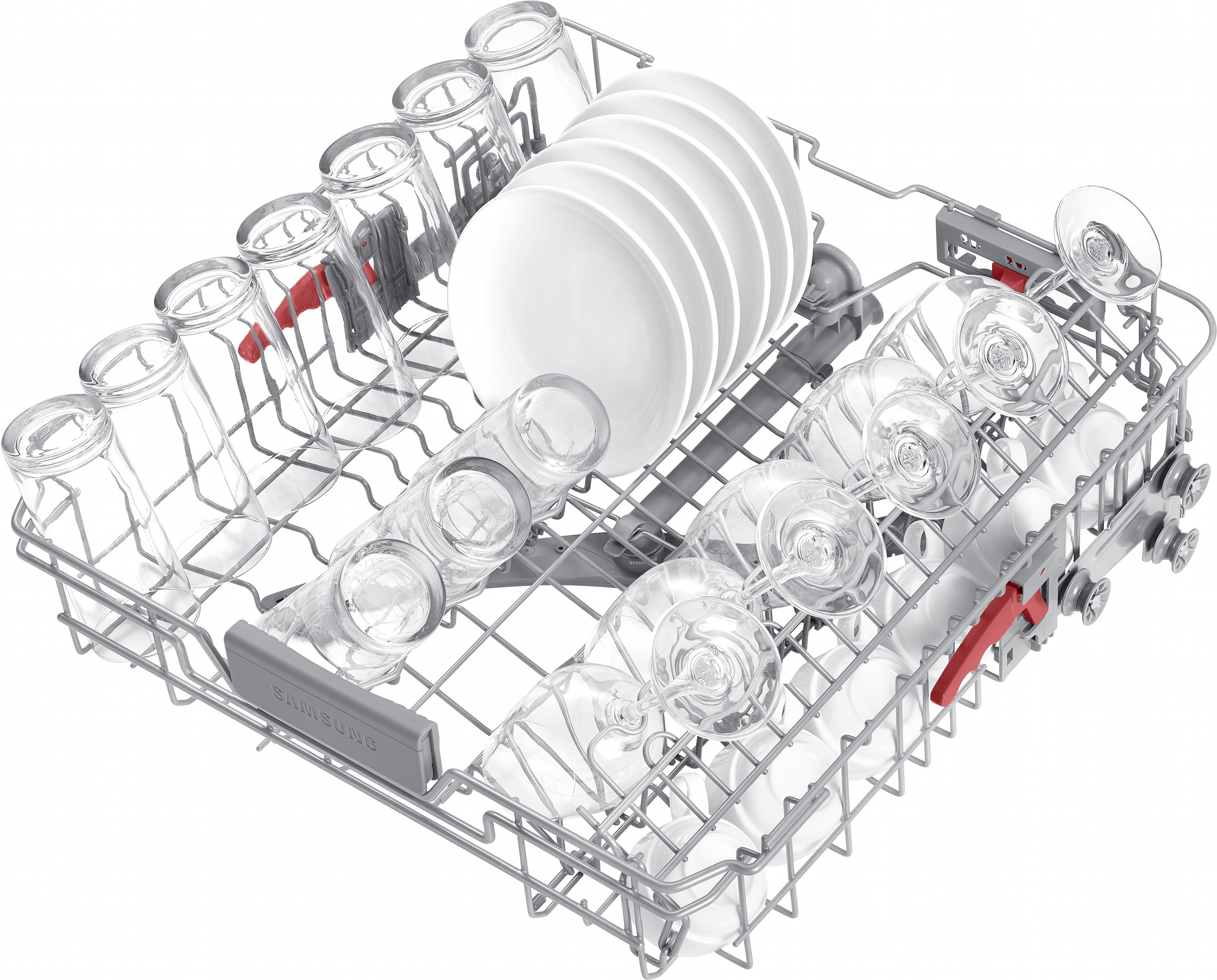 Посудомийна машина Samsung DW60CG550B00UA огляд - фото 8