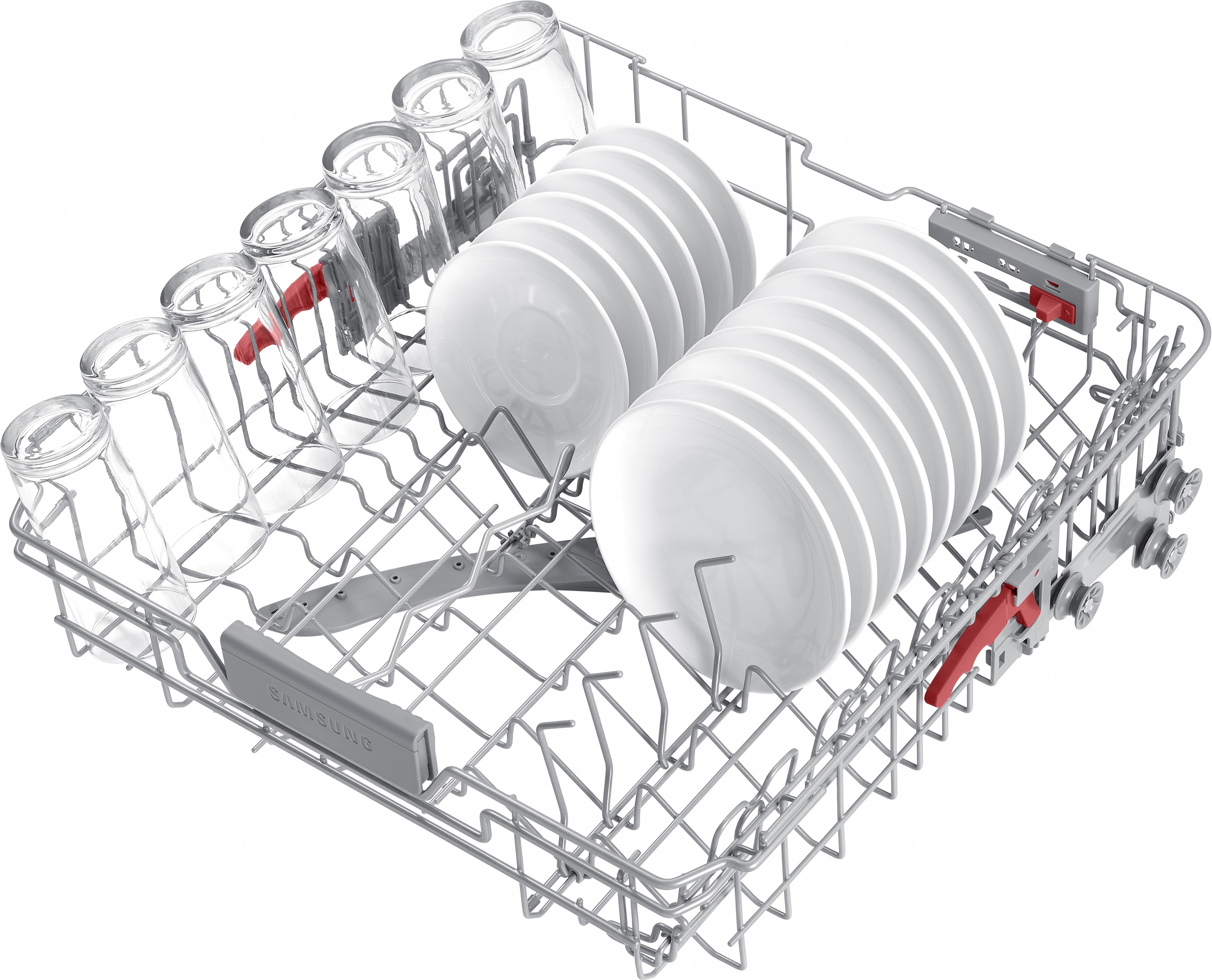 Посудомийна машина Samsung DW60CG550B00UA зовнішній вигляд - фото 9