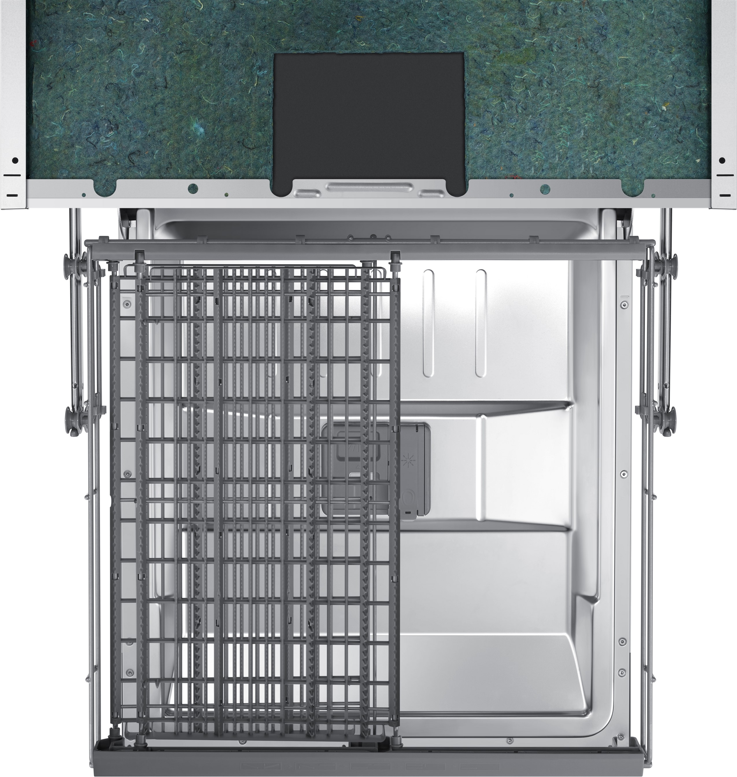 Посудомийна машина Samsung DW60CG550B00UA огляд - фото 11