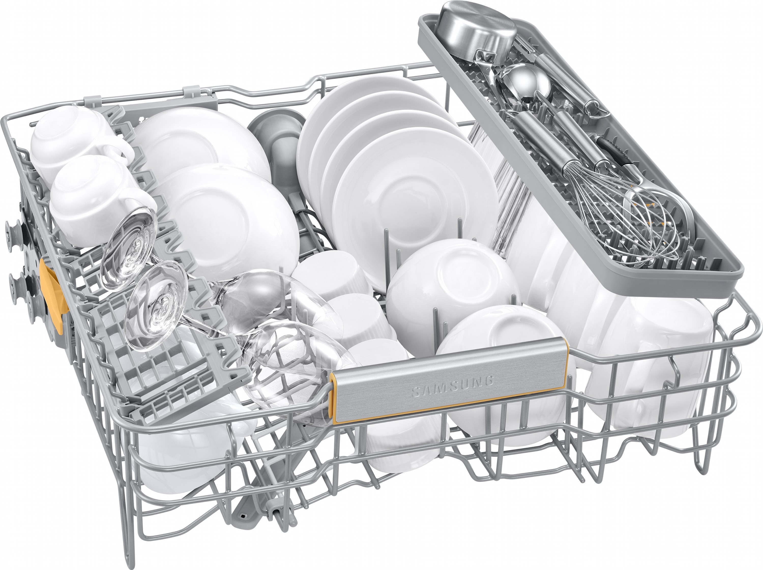 Samsung DW60DG760B00U1 в магазині в Києві - фото 10