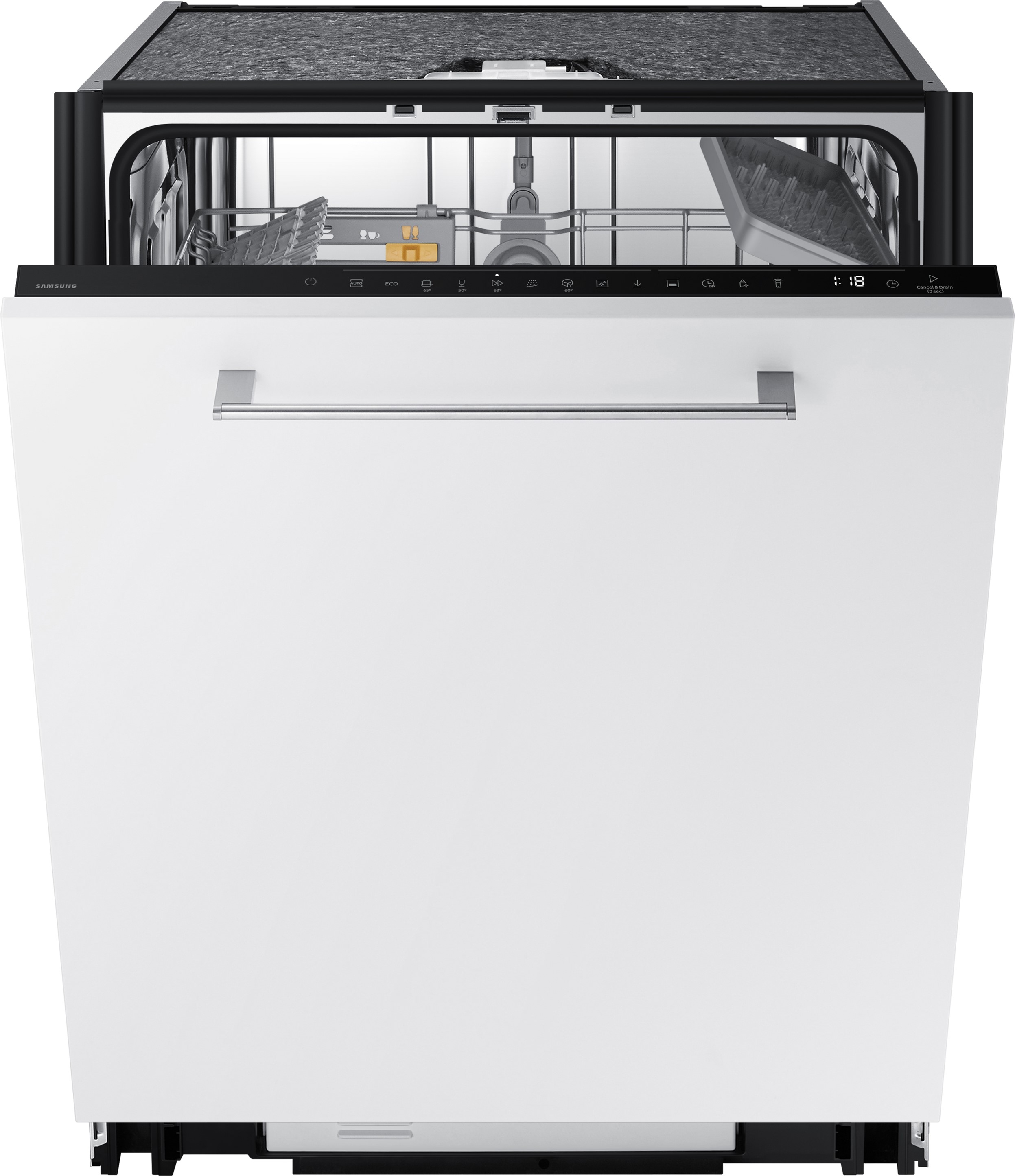 Посудомийна машина Samsung DW60DG760B00U1 ціна 24999 грн - фотографія 2