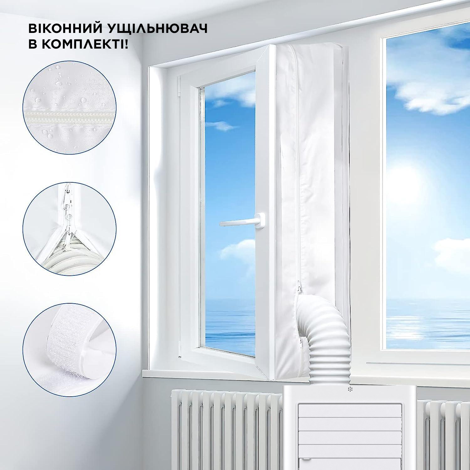 Мобильный кондиционер TCL TAC-07CPB/PSLWS WI-FI характеристики - фотография 7