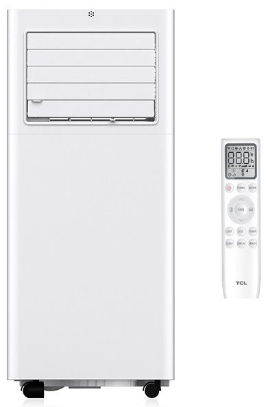 Мобильный кондиционер TCL TAC-07CPB/PSLWS WI-FI в интернет-магазине, главное фото