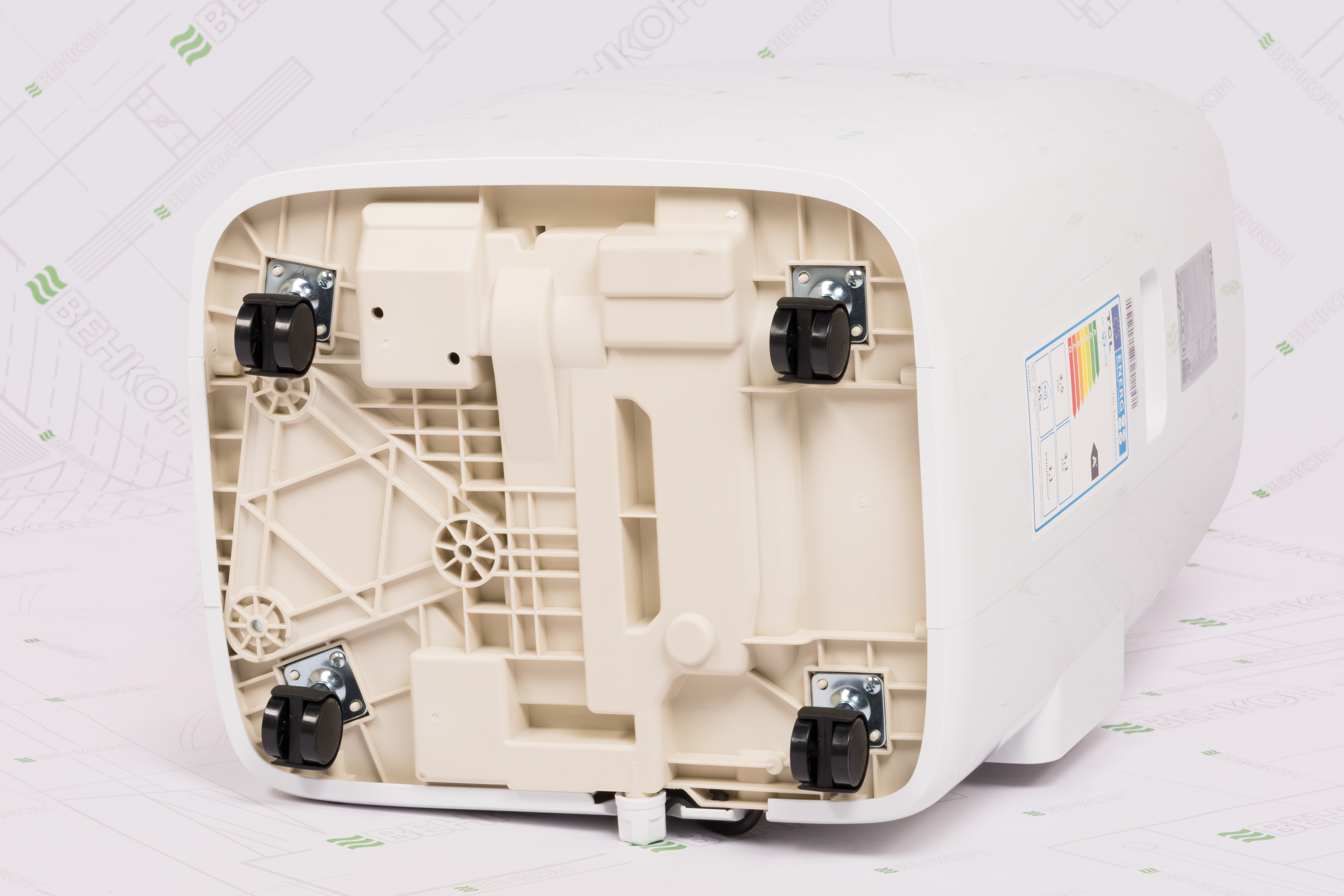 TCL TAC-12CPB/MZWS WI-FI в магазине в Киеве - фото 10