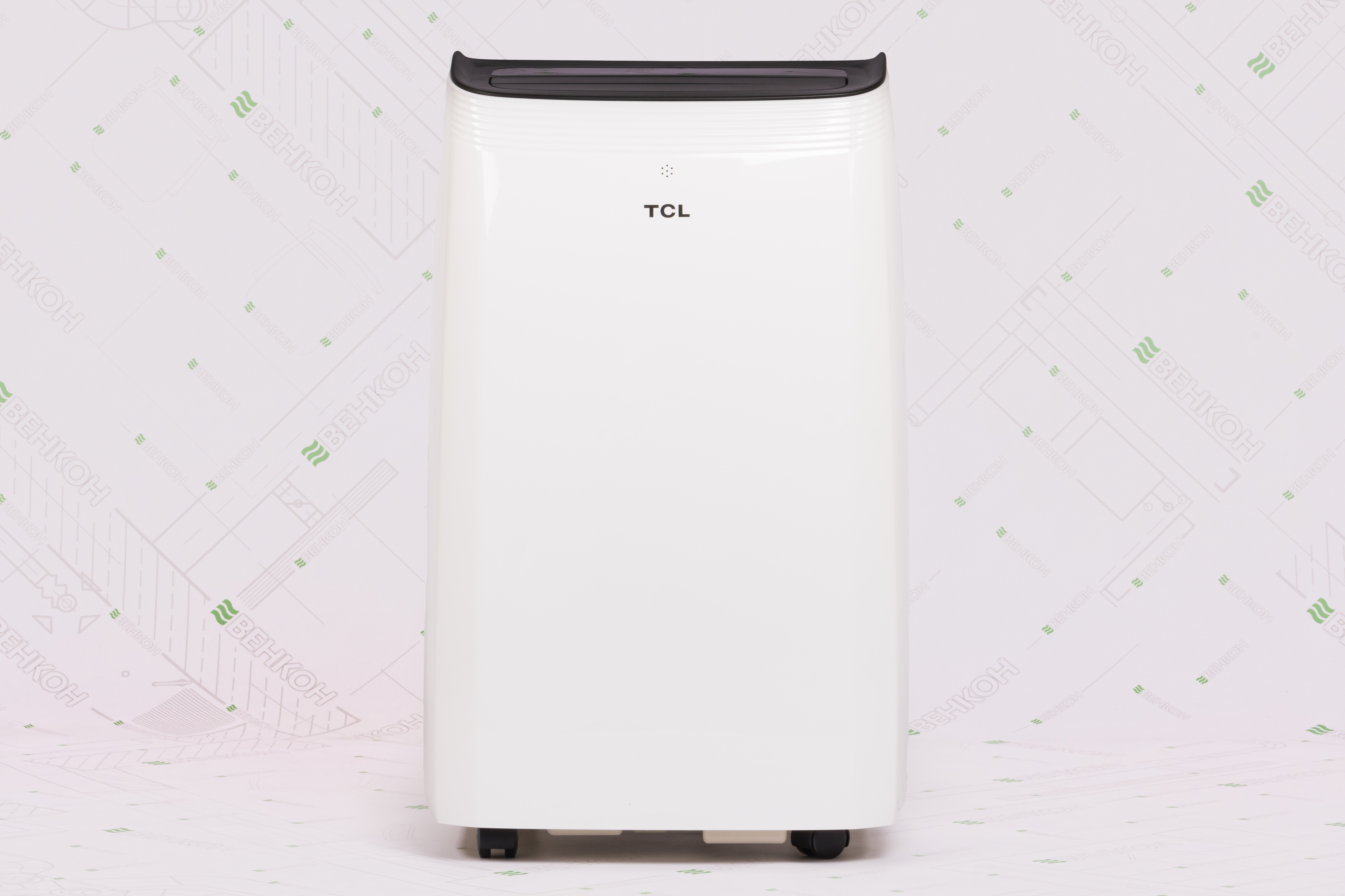 Мобильный кондиционер TCL TAC-12CPB/MZWS WI-FI цена 20699 грн - фотография 2