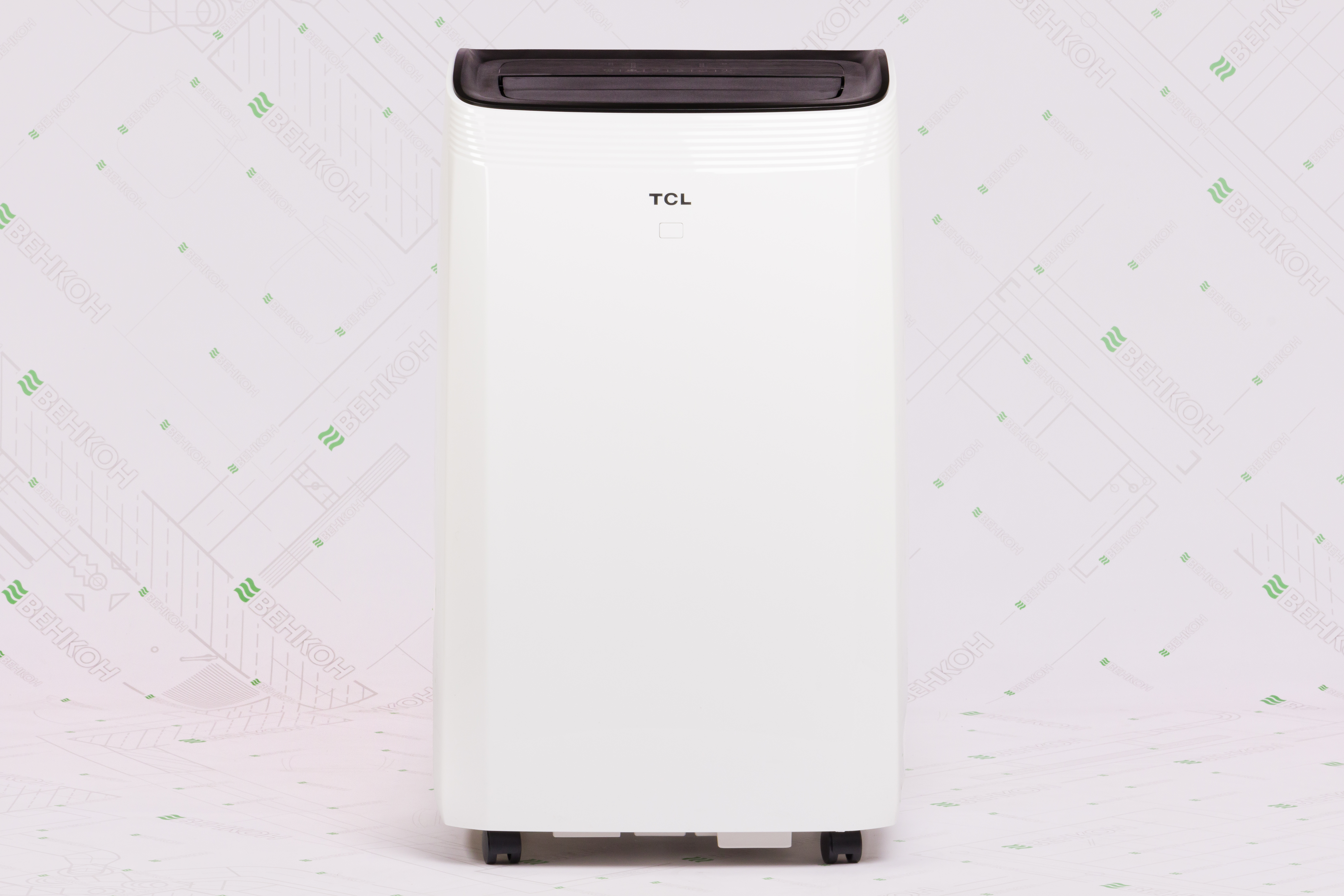 Мобільний кондиціонер TCL TAC-16CPB/NZWS WI-FI ціна 29999 грн - фотографія 2