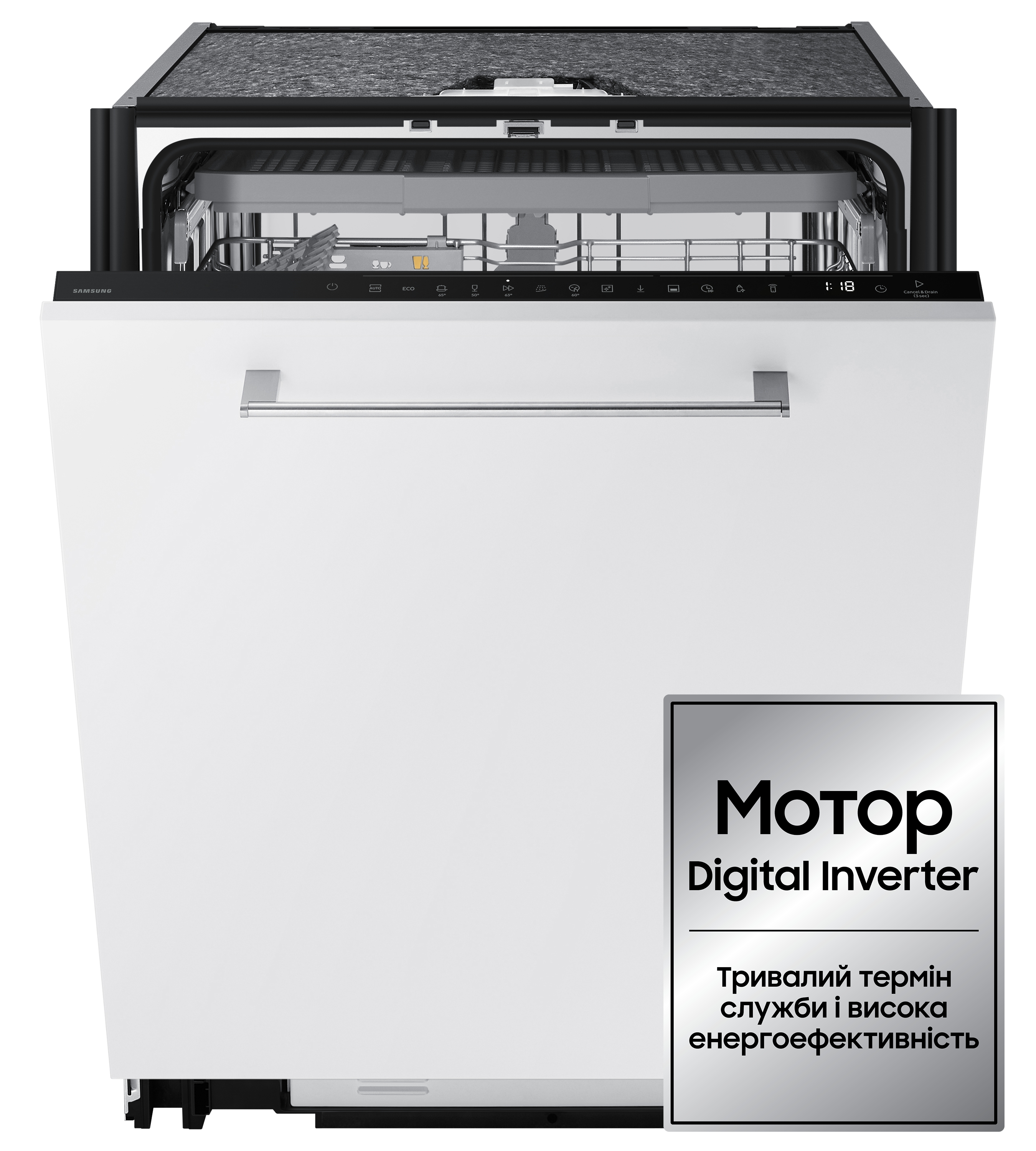 в продаже Посудомоечная машина Samsung DW60DG770B00U1 - фото 3