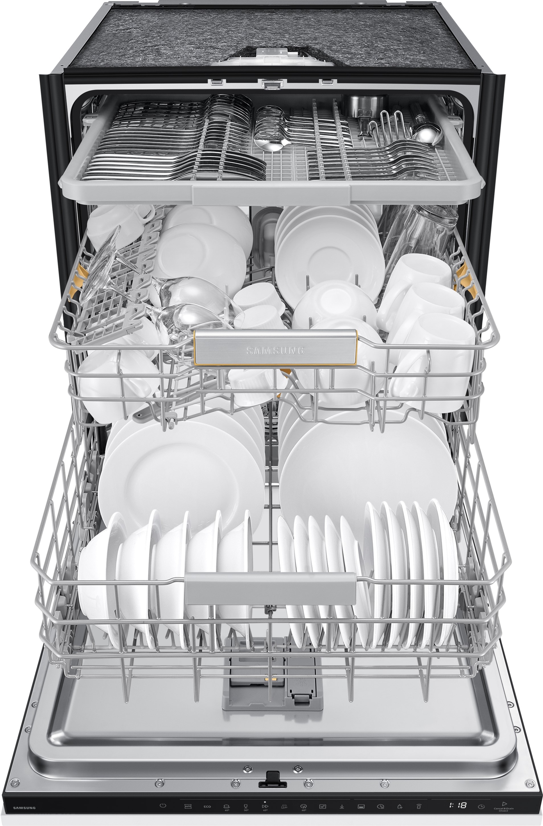 Посудомоечная машина Samsung DW60DG770B00U1 отзывы - изображения 5