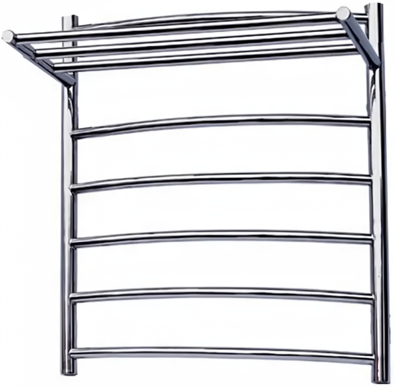 Рушникосушка Wiangi Сходи з полицею 50x70/6